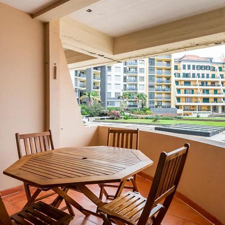 Lovely 1-Bedroom Apartment With Parking Ocean View Funchal Dış mekan fotoğraf