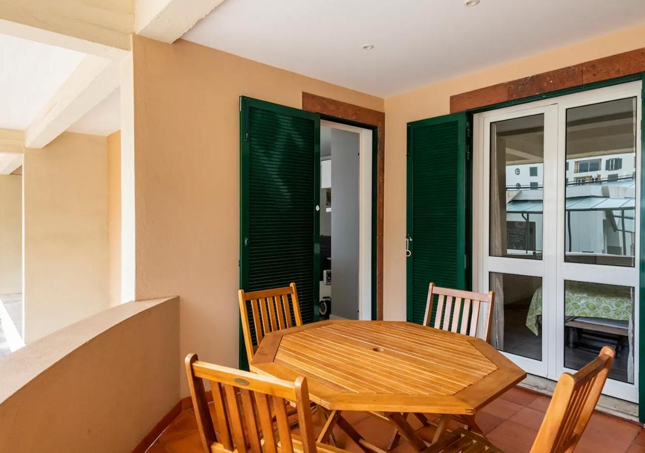 Lovely 1-Bedroom Apartment With Parking Ocean View Funchal Dış mekan fotoğraf